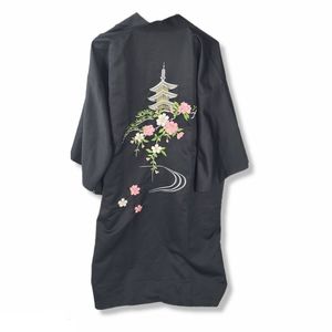 Ichi Ban Japanese Floral Kimono